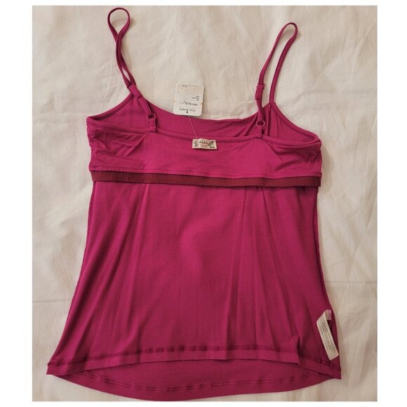 Free People Easy Does It Camisole, PINK, Size S, NWT - Picture 13 of 15